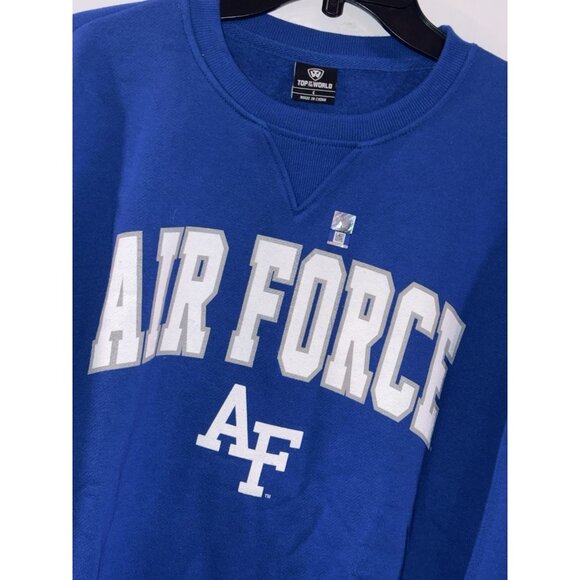Air Force Sweatshirt Men’s‎ Large Fast Shipping! NEW - Picture 1 of 3